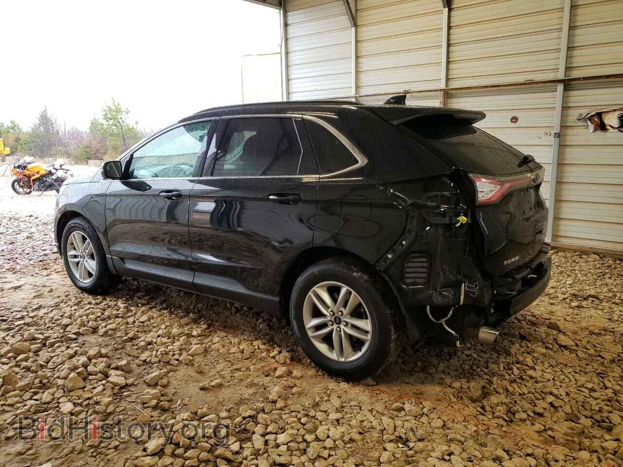 2018 FORD EDGE - VIN: 2FMPK3J92JBC04611 - Photo 2