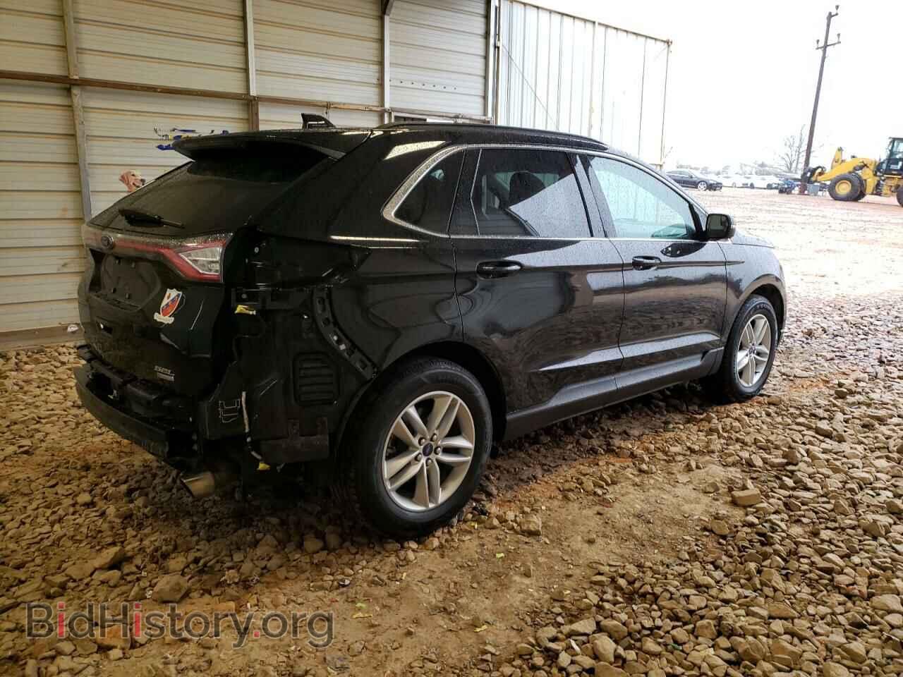 2018 FORD EDGE - VIN: 2FMPK3J92JBC04611 - Photo 3