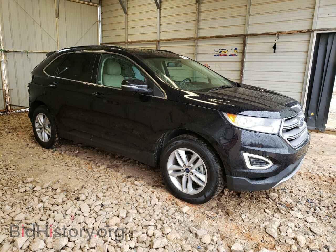 2018 FORD EDGE - VIN: 2FMPK3J92JBC04611 - Photo 4