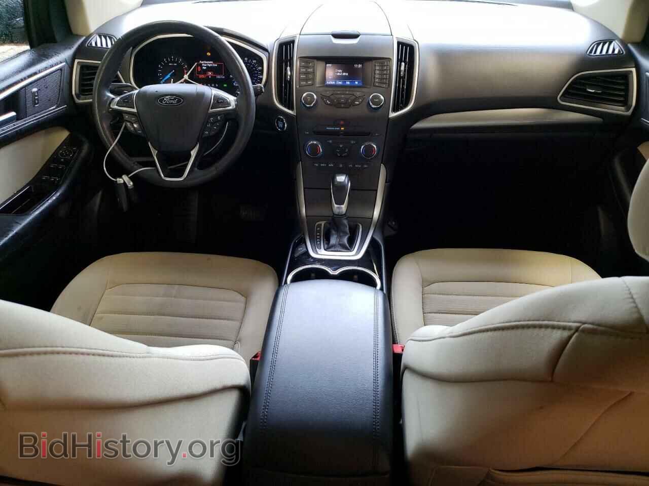 2018 FORD EDGE - VIN: 2FMPK3J92JBC04611 - Photo 8