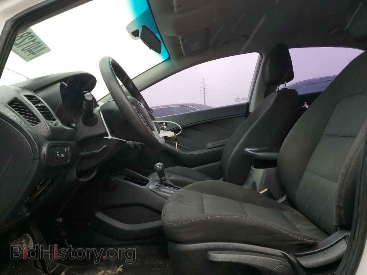 2016 KIA FORTE - VIN: KNAFK4A60G5488584 - Фото 7