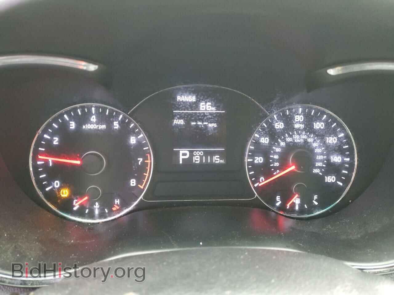 2016 KIA FORTE - VIN: KNAFK4A60G5488584 - Фото 9