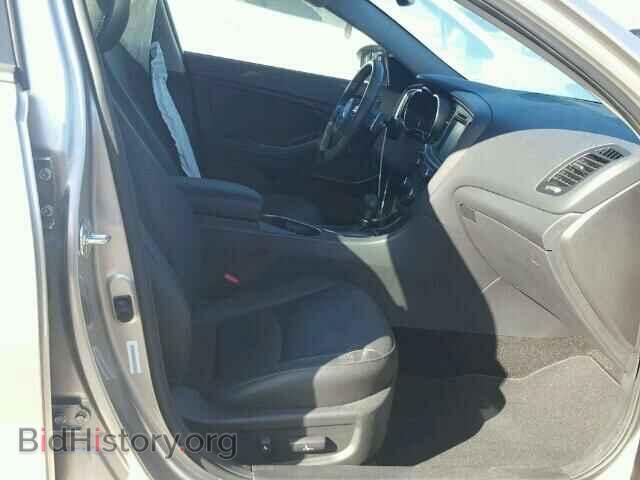 2014 KIA OPTIMA - VIN: 5XXGR4A61EG304703 - Фото 5