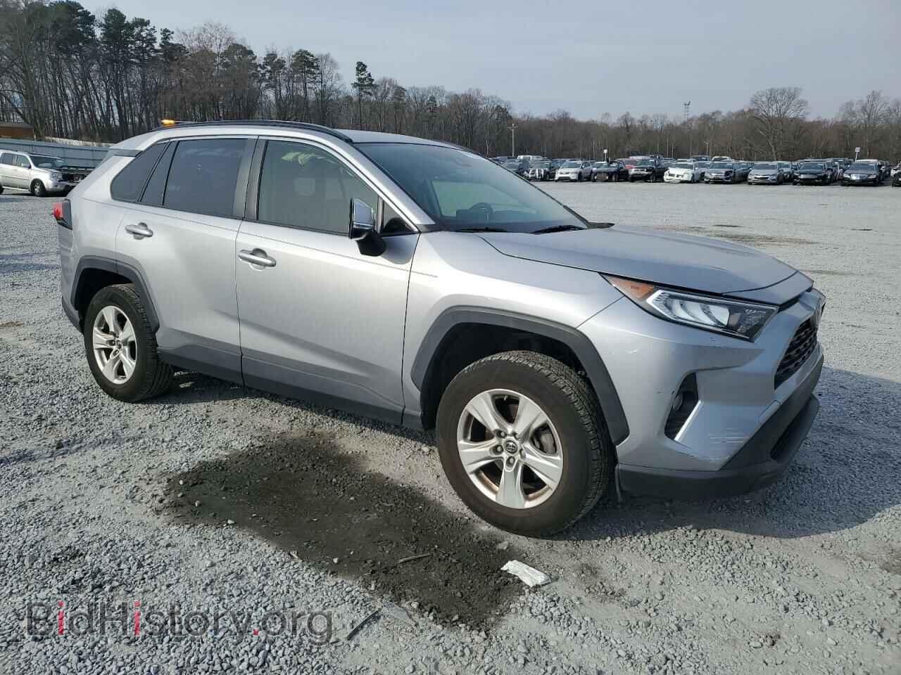 2019 TOYOTA RAV4 - VIN: JTMP1RFV8KD037621 - Фото 4