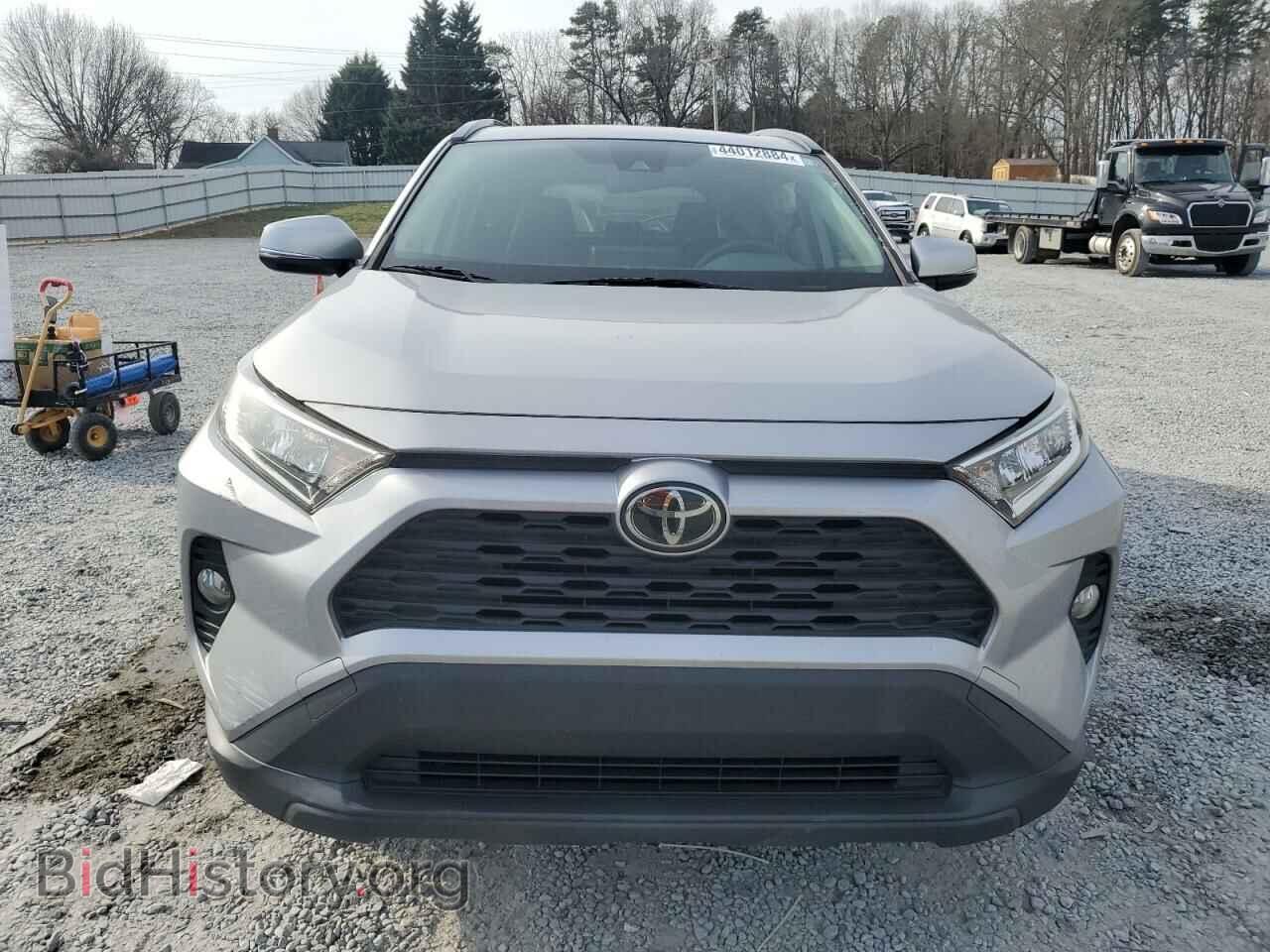 2019 TOYOTA RAV4 - VIN: JTMP1RFV8KD037621 - Фото 5