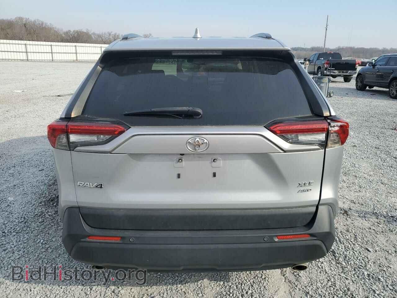 2019 TOYOTA RAV4 - VIN: JTMP1RFV8KD037621 - Фото 6