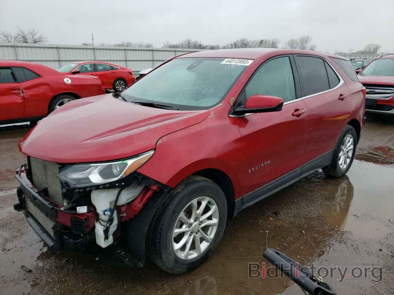 Photo 2GNAXKEVXL6167517 - CHEVROLET EQUINOX 2020