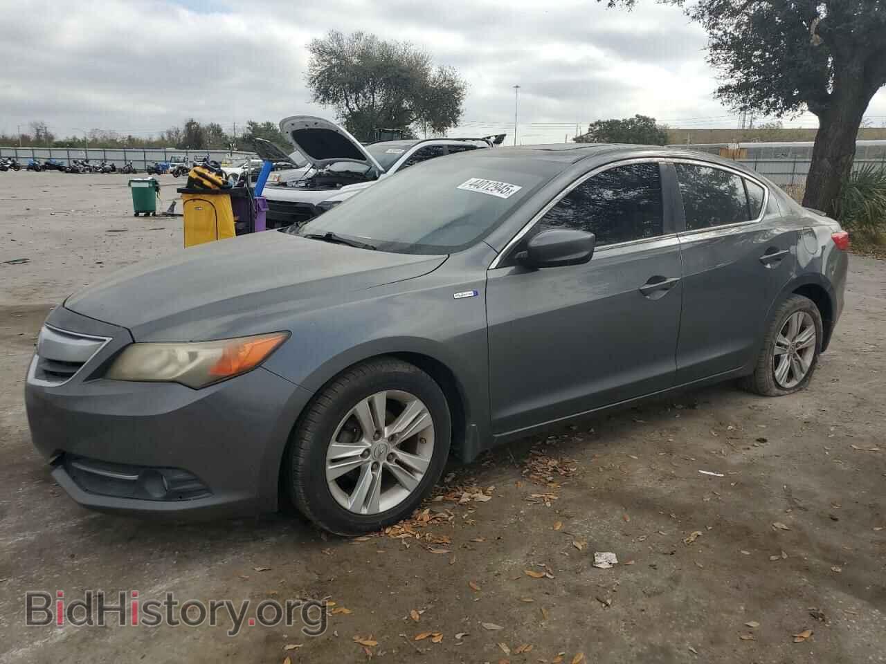 Photo 19VDE3F70DE301365 - ACURA ILX 2013