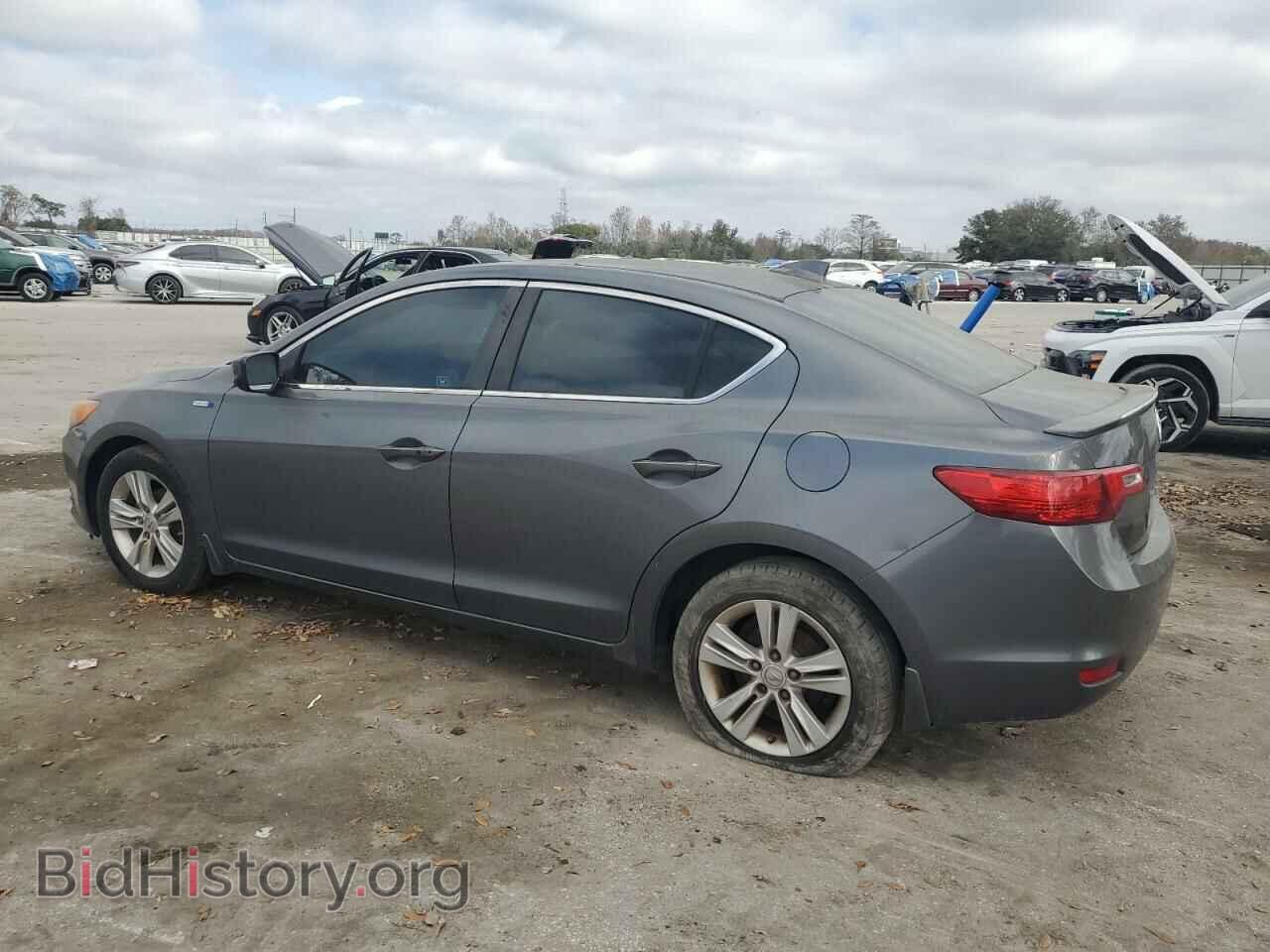 2013 ACURA ILX - VIN: 19VDE3F70DE301365 - Фото 2