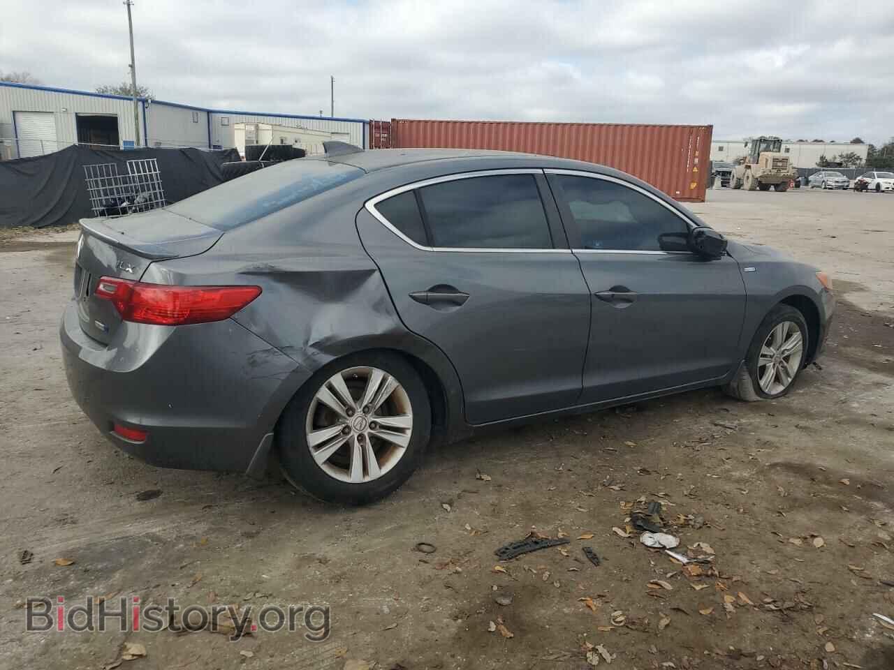 2013 ACURA ILX - VIN: 19VDE3F70DE301365 - Фото 3