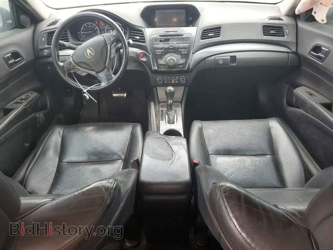 2013 ACURA ILX - VIN: 19VDE3F70DE301365 - Фото 8