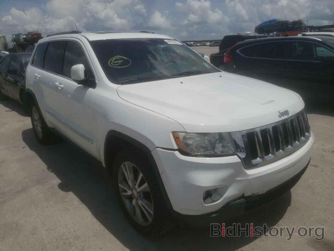 Photo 1C4RJEAG5DC519238 - JEEP CHEROKEE 2013