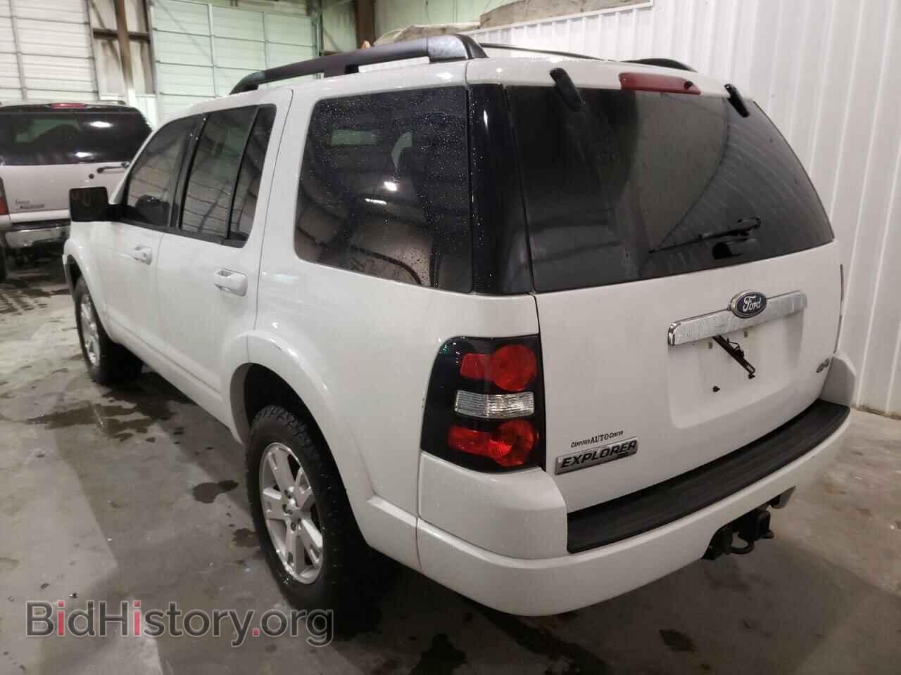 2010 FORD EXPLORER - VIN: 1FMEU7DE2AUA79962 - Фото 3