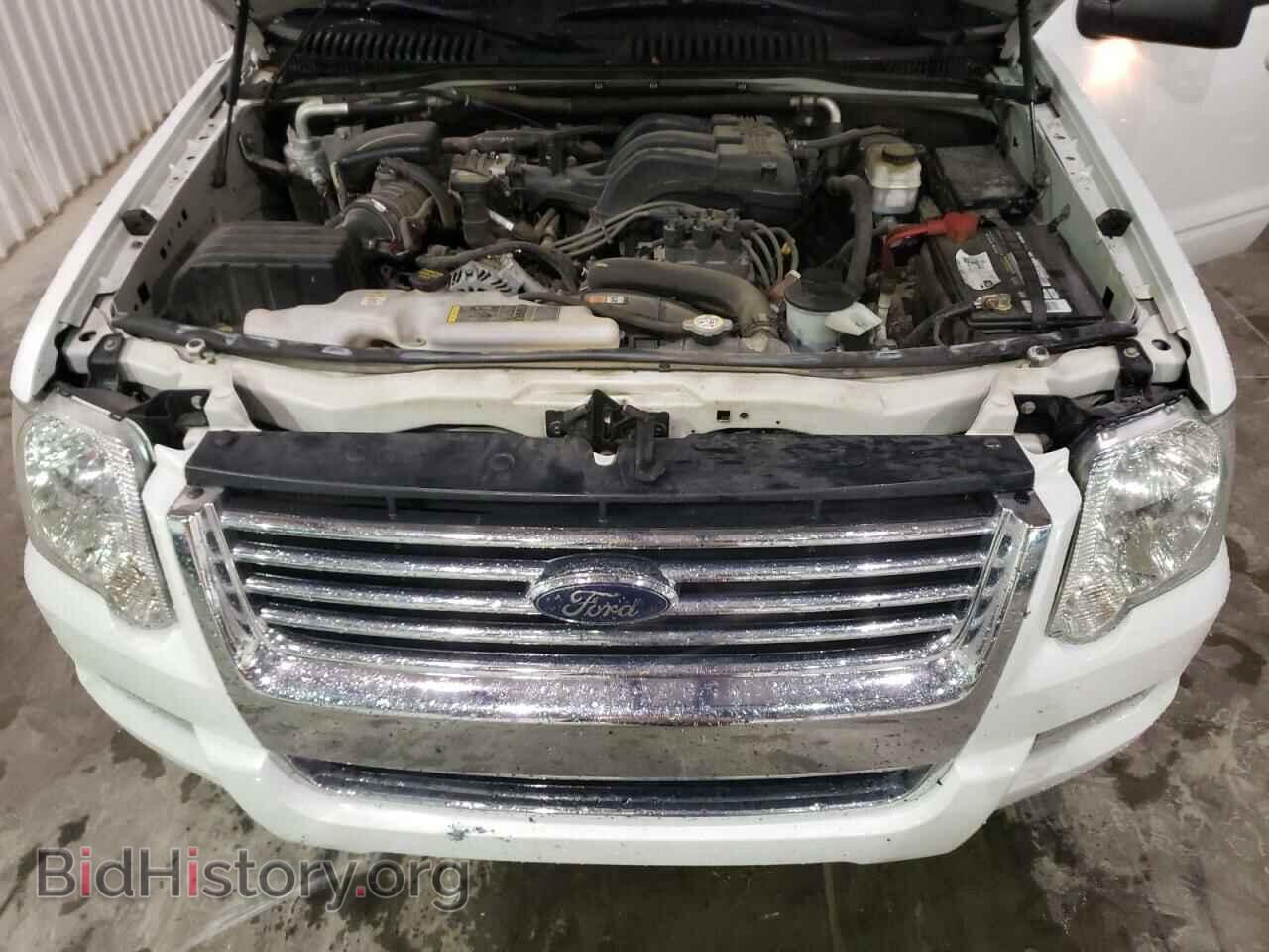 2010 FORD EXPLORER - VIN: 1FMEU7DE2AUA79962 - Фото 7