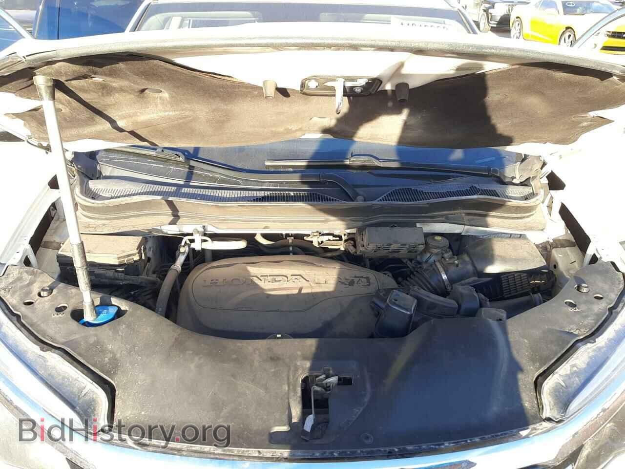 2016 HONDA PILOT - VIN: 5FNYF6H07GB035672 - Фото 12
