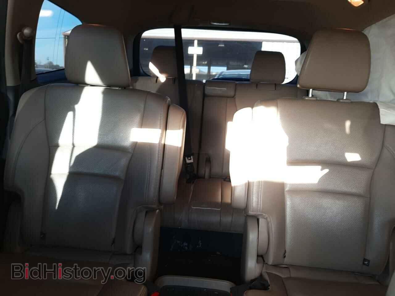 2016 HONDA PILOT - VIN: 5FNYF6H07GB035672 - Фото 10
