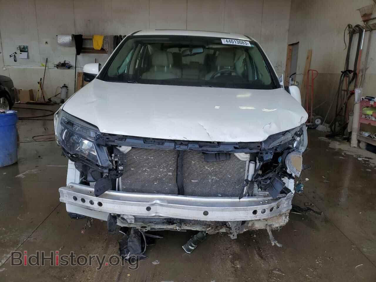 2017 HONDA PILOT - VIN: 5FNYF6H59HB021771 - Фото 5