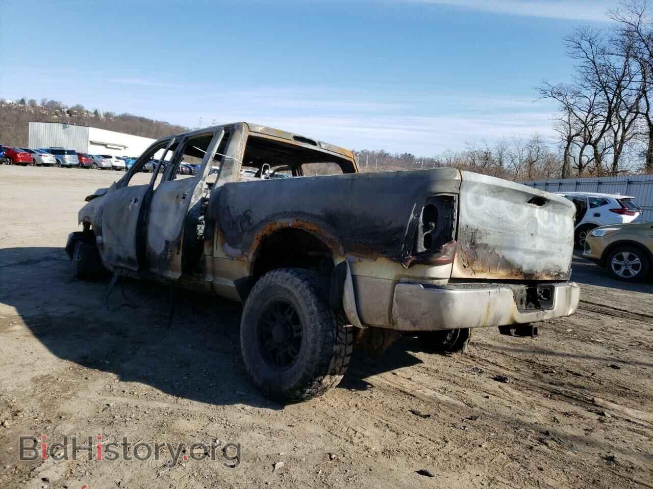 2012 DODGE RAM 2500 - VIN: 3C6UD5CL5CG120862 - Фото 2