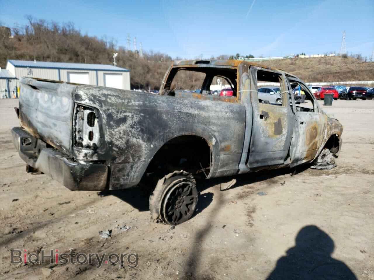 2012 DODGE RAM 2500 - VIN: 3C6UD5CL5CG120862 - Фото 3