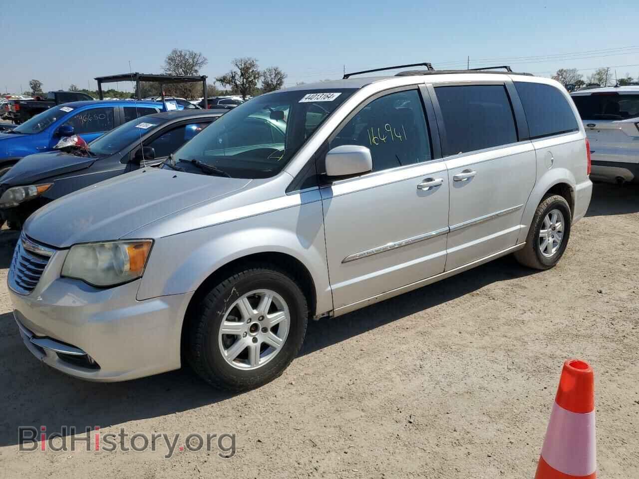 Photo 2A4RR5DG5BR702335 - CHRYSLER MINIVAN 2011