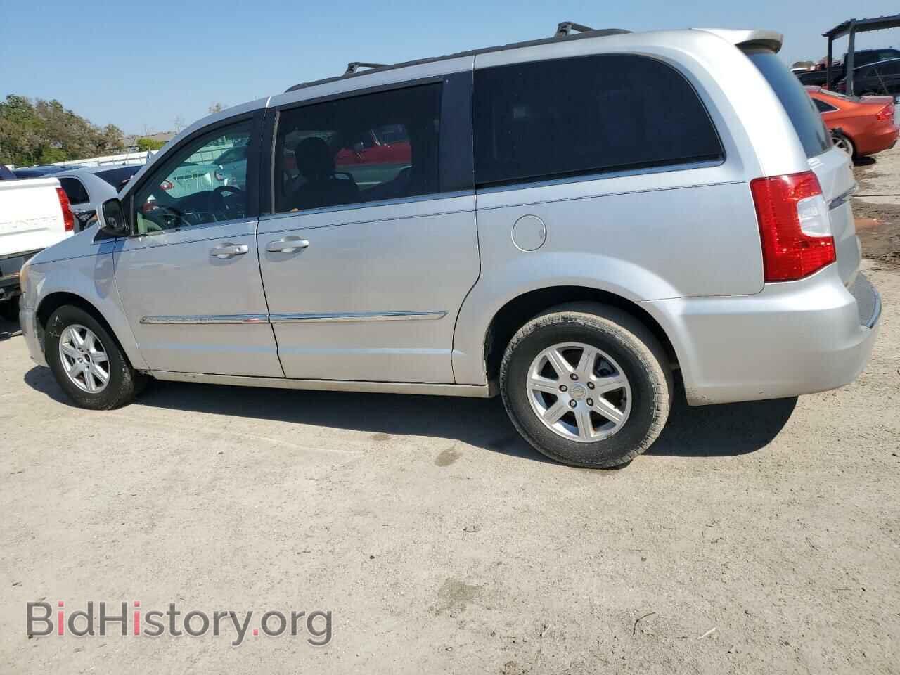 2011 CHRYSLER MINIVAN - VIN: 2A4RR5DG5BR702335 - Фото 2