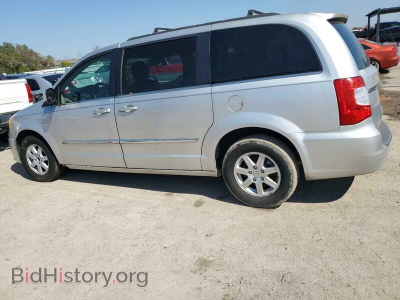 2011 Chrysler MINIVAN (VIN 2A4RR5DG5BR702335) — фото 2 из 13