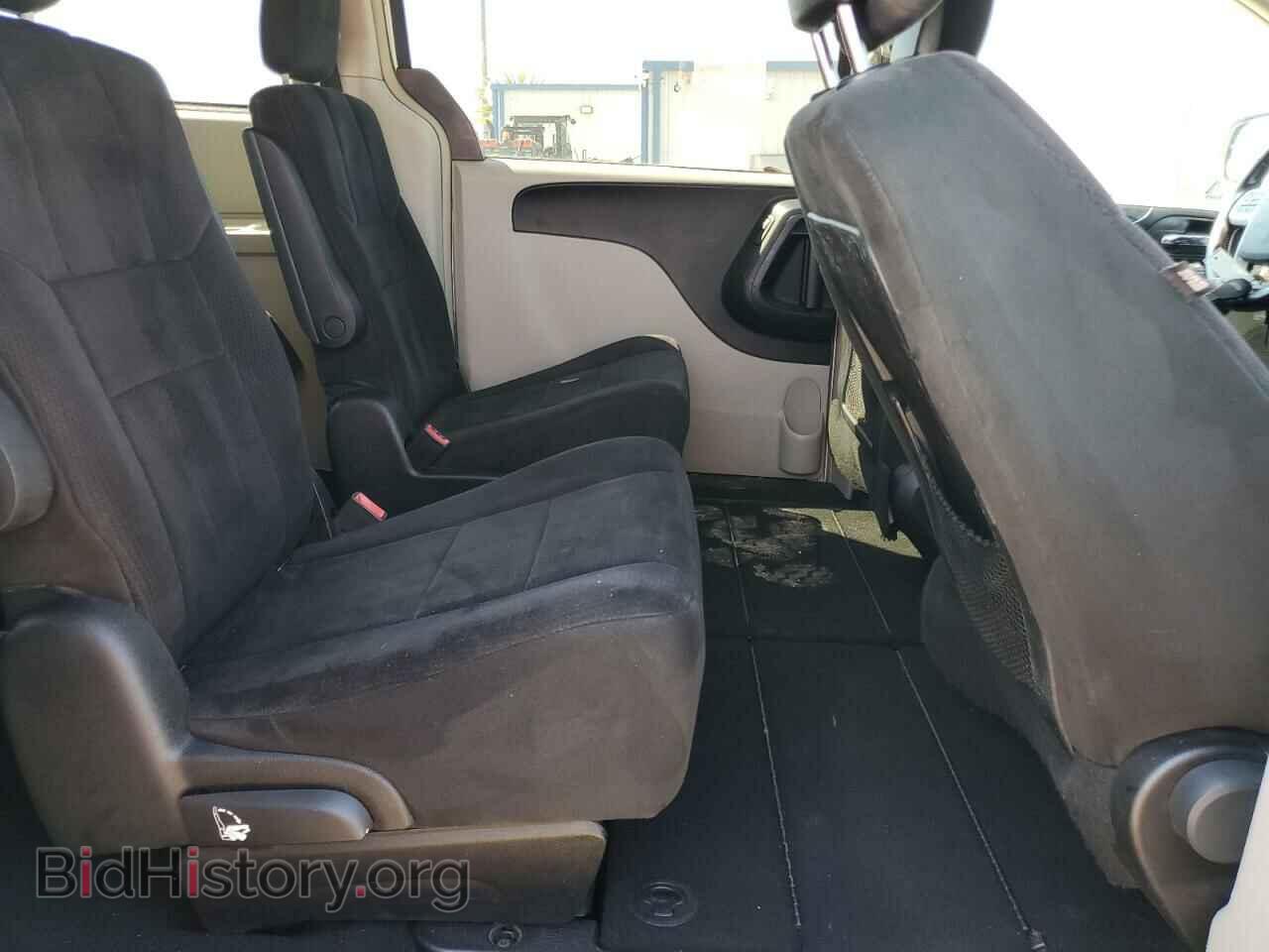 2011 CHRYSLER MINIVAN - VIN: 2A4RR5DG5BR702335 - Фото 11