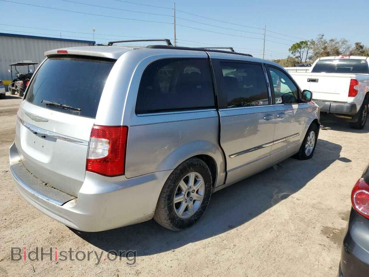 2011 CHRYSLER MINIVAN - VIN: 2A4RR5DG5BR702335 - Фото 3