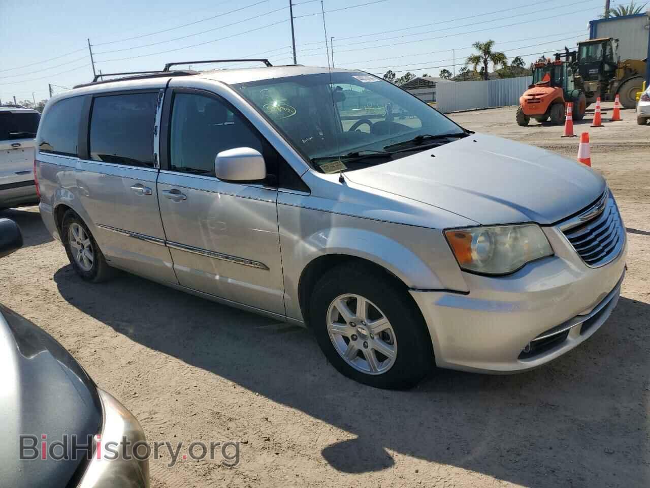 2011 CHRYSLER MINIVAN - VIN: 2A4RR5DG5BR702335 - Фото 4