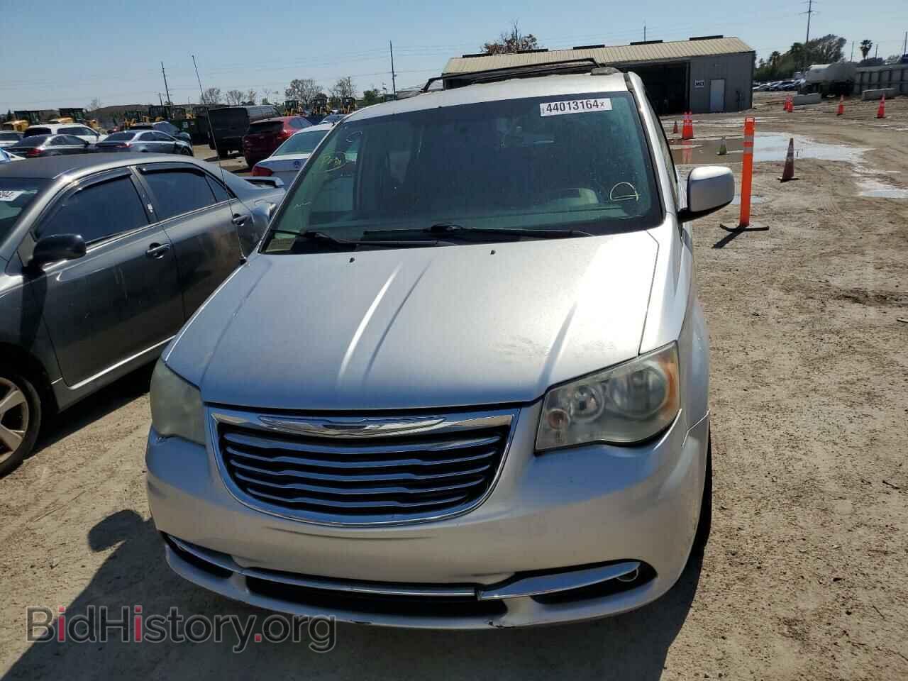 2011 CHRYSLER MINIVAN - VIN: 2A4RR5DG5BR702335 - Фото 5