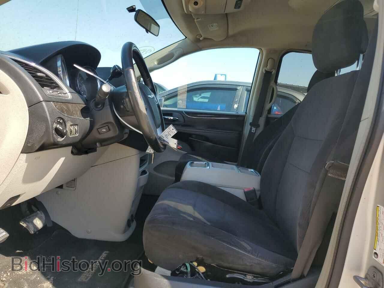 2011 CHRYSLER MINIVAN - VIN: 2A4RR5DG5BR702335 - Фото 7