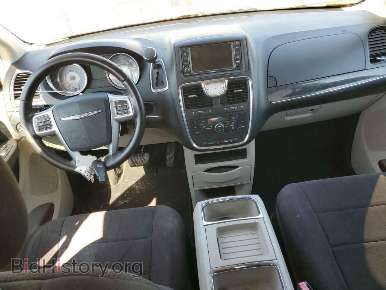 2011 CHRYSLER MINIVAN - VIN: 2A4RR5DG5BR702335 - Фото 8