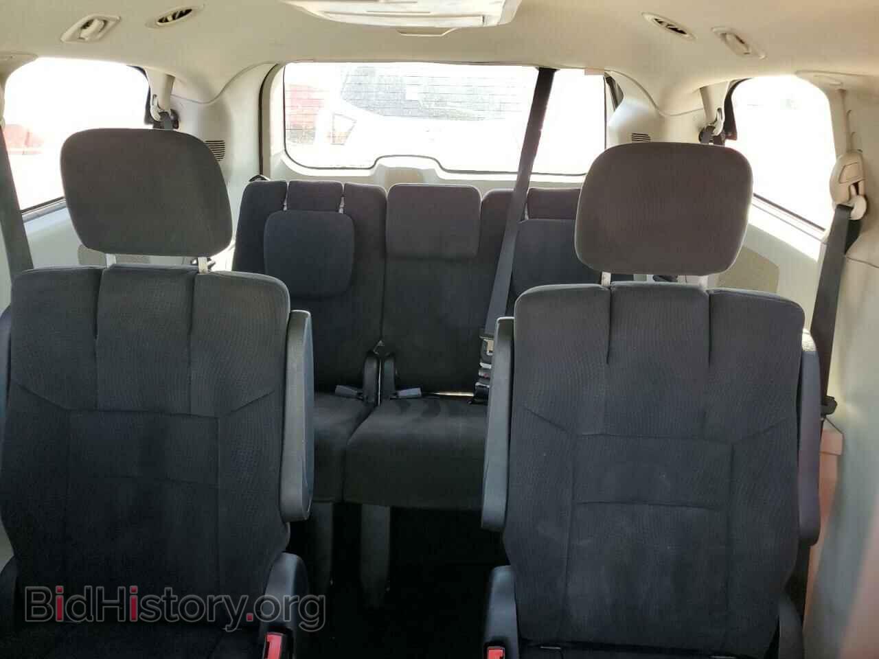 2011 CHRYSLER MINIVAN - VIN: 2A4RR5DG5BR702335 - Фото 10