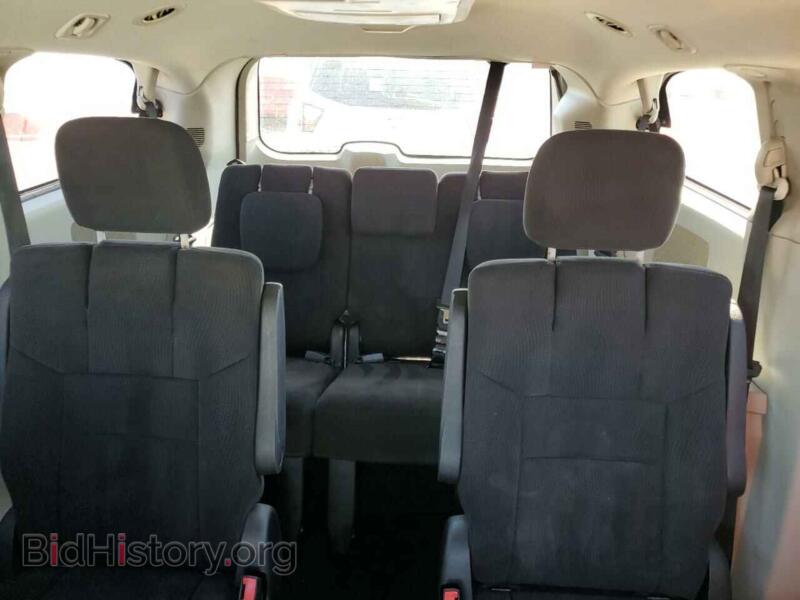 2011 Chrysler MINIVAN (VIN 2A4RR5DG5BR702335) — фото 10 из 13