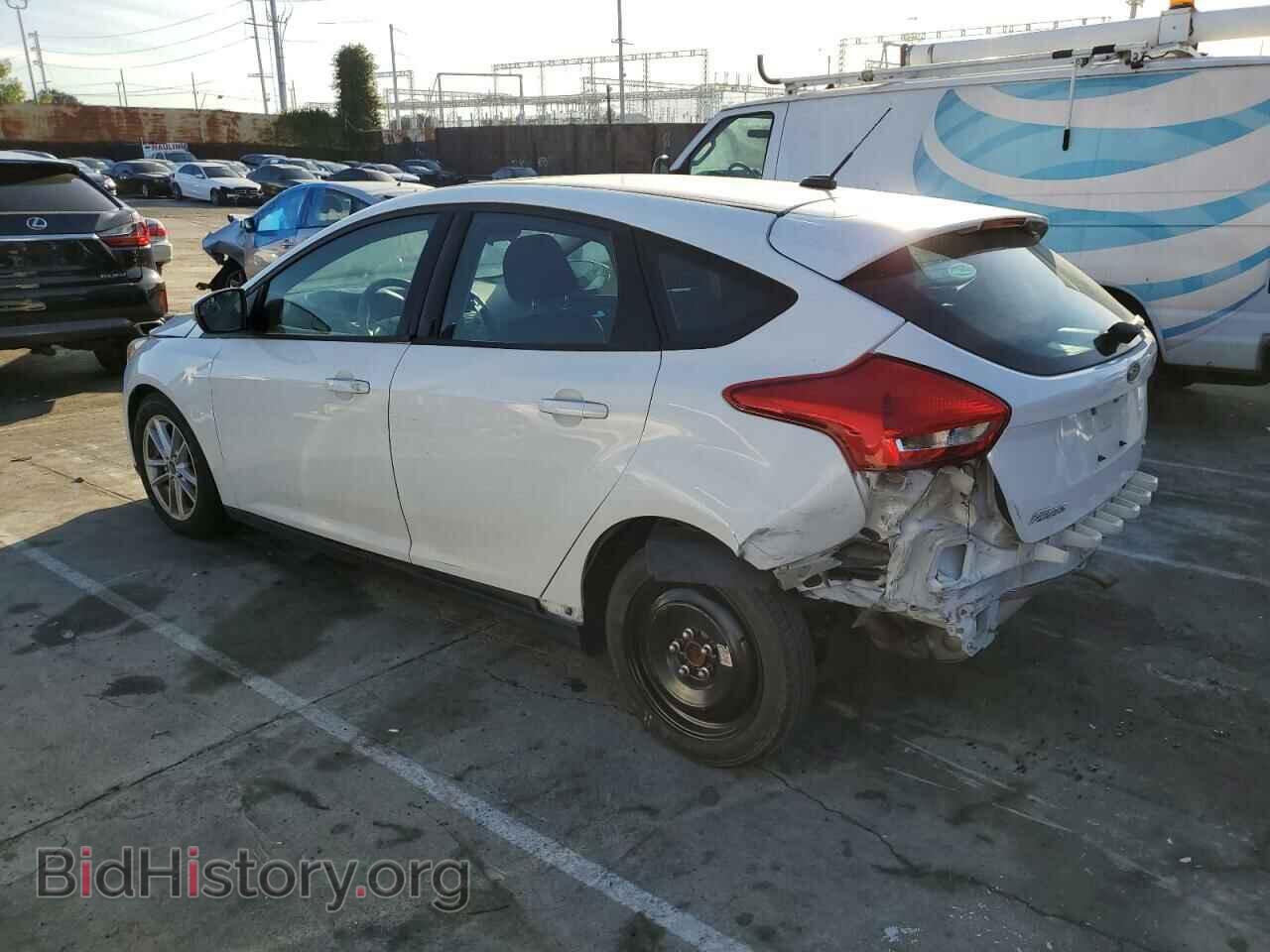 2015 FORD FOCUS - VIN: 1FADP3K24FL275428 - Фото 2