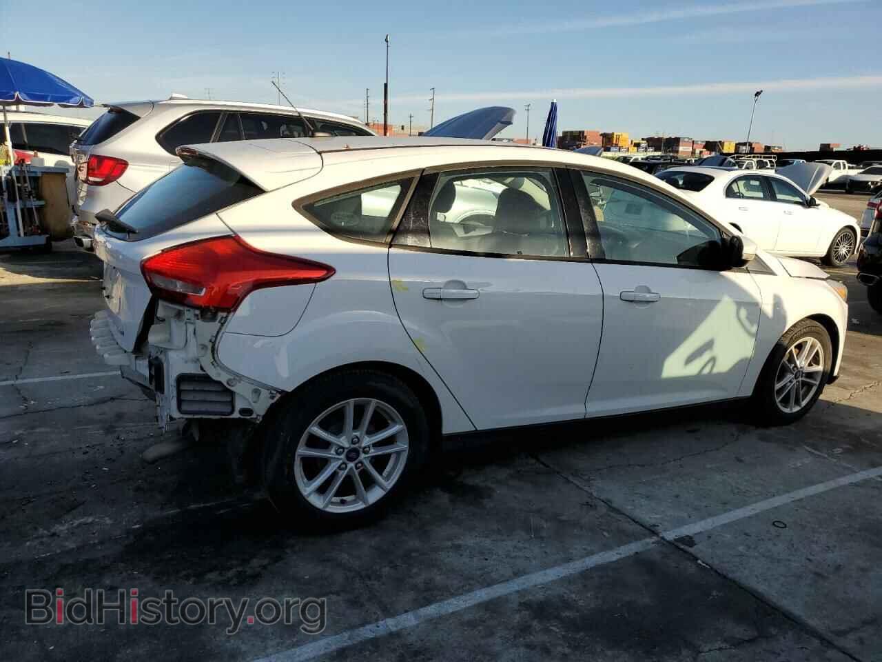 2015 FORD FOCUS - VIN: 1FADP3K24FL275428 - Фото 3