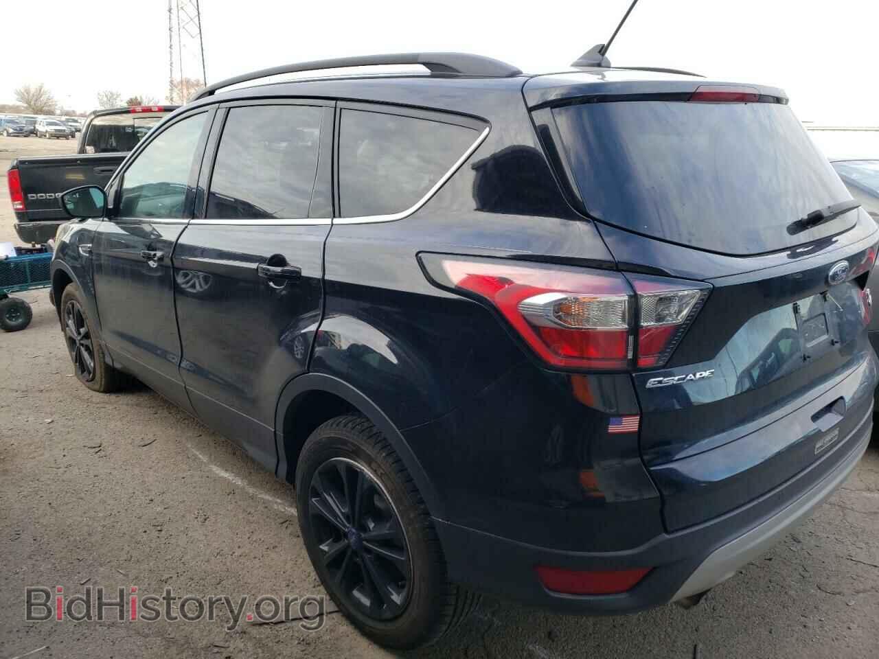 2018 FORD ESCAPE - VIN: 1FMCU0HD3JUB21720 - Фото 2