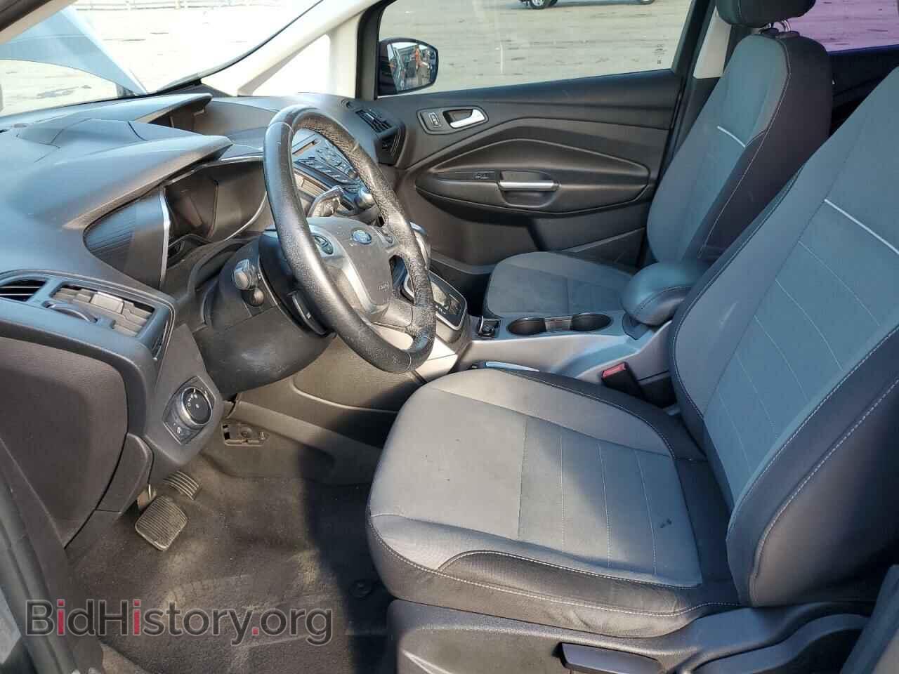 2014 FORD CMAX - VIN: 1FADP5AU0EL513191 - Фото 7