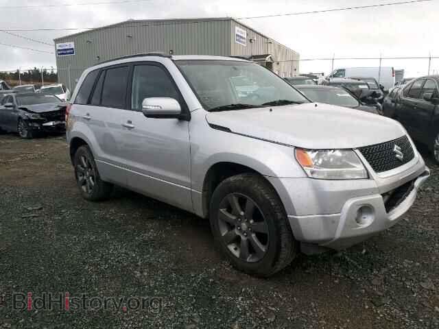 Photo JS3TD0D47C4100139 - SUZUKI GR VITARA 2012