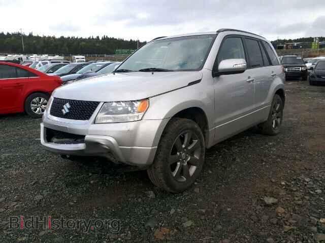 2012 SUZUKI GR VITARA - VIN: JS3TD0D47C4100139 - Фото 2
