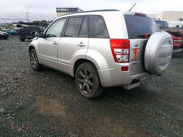 2012 SUZUKI GR VITARA - VIN: JS3TD0D47C4100139 - Фото 3