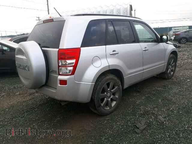 2012 SUZUKI GR VITARA - VIN: JS3TD0D47C4100139 - Фото 4