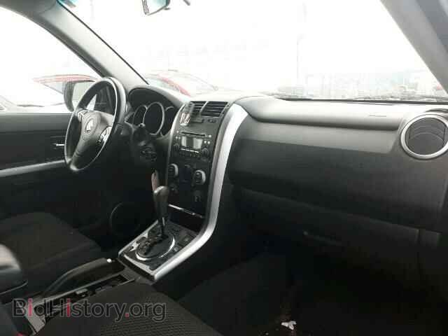 2012 SUZUKI GR VITARA - VIN: JS3TD0D47C4100139 - Фото 5