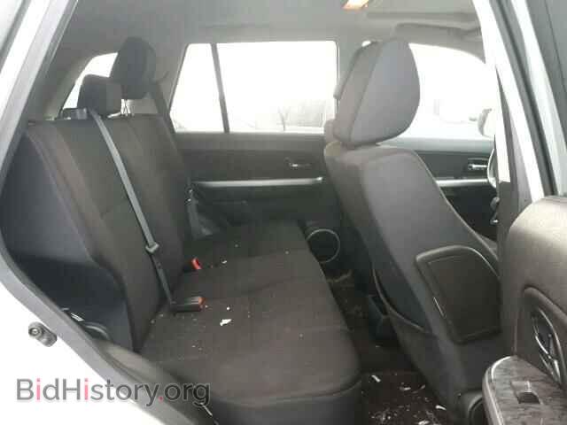 2012 SUZUKI GR VITARA - VIN: JS3TD0D47C4100139 - Фото 6