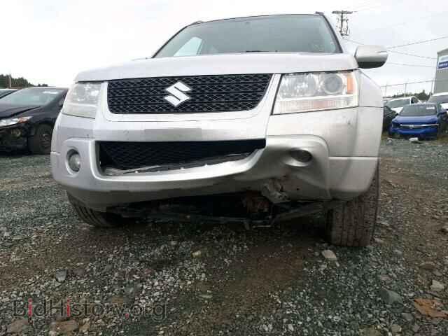 2012 SUZUKI GR VITARA - VIN: JS3TD0D47C4100139 - Фото 9