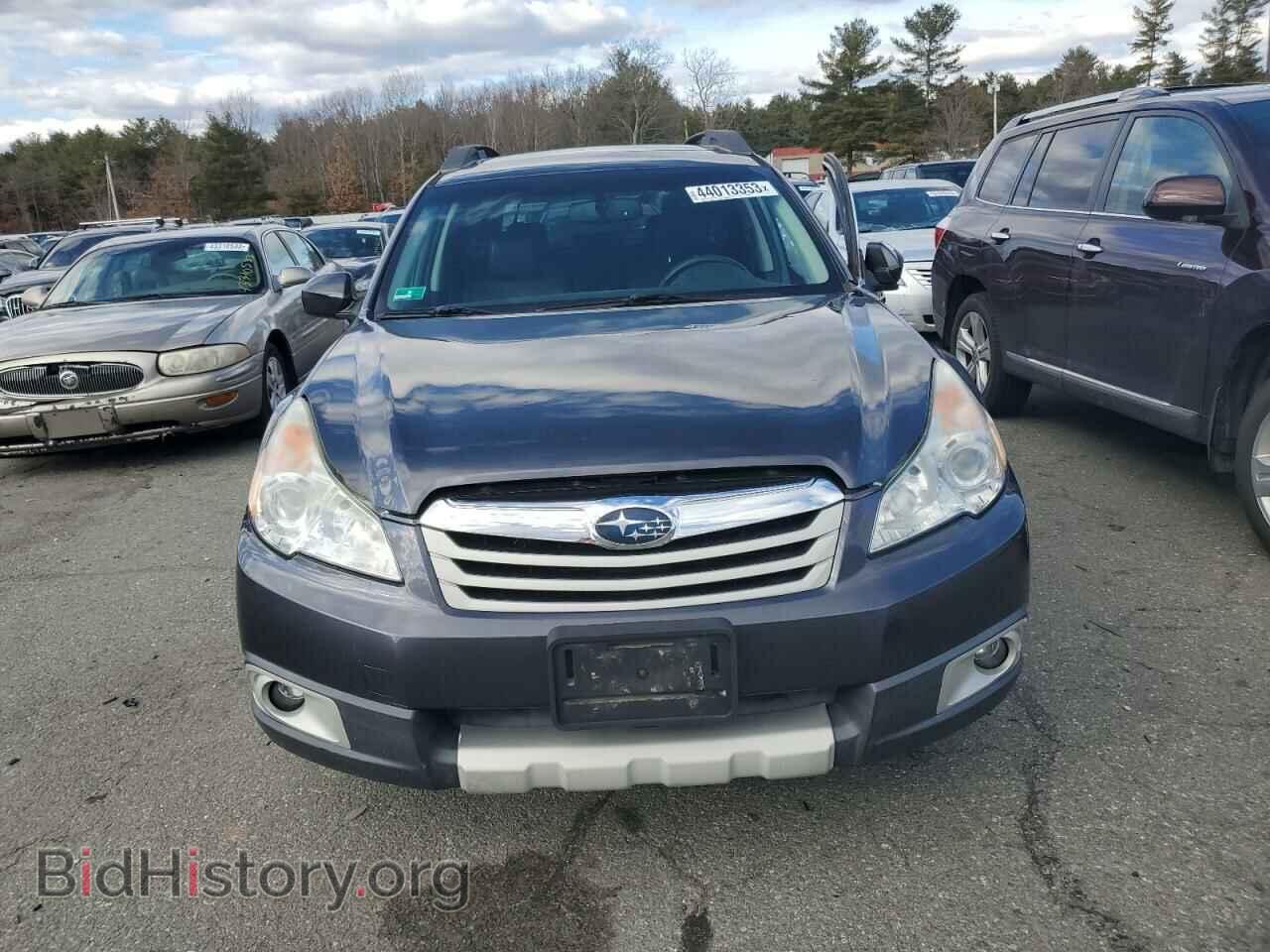 2012 SUBARU OUTBACK - VIN: 4S4BRBKC1C3297330 - Фото 5