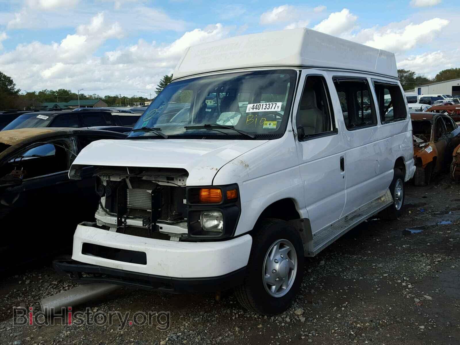 2014 FORD ECONOLINE - VIN: 1FTNE1EW5EDA97237 - Фото 2