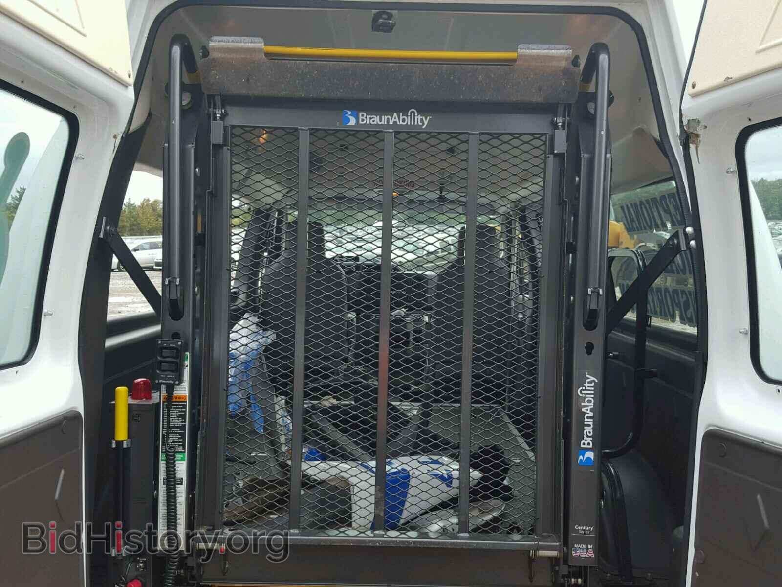 2014 FORD ECONOLINE - VIN: 1FTNE1EW5EDA97237 - Фото 9