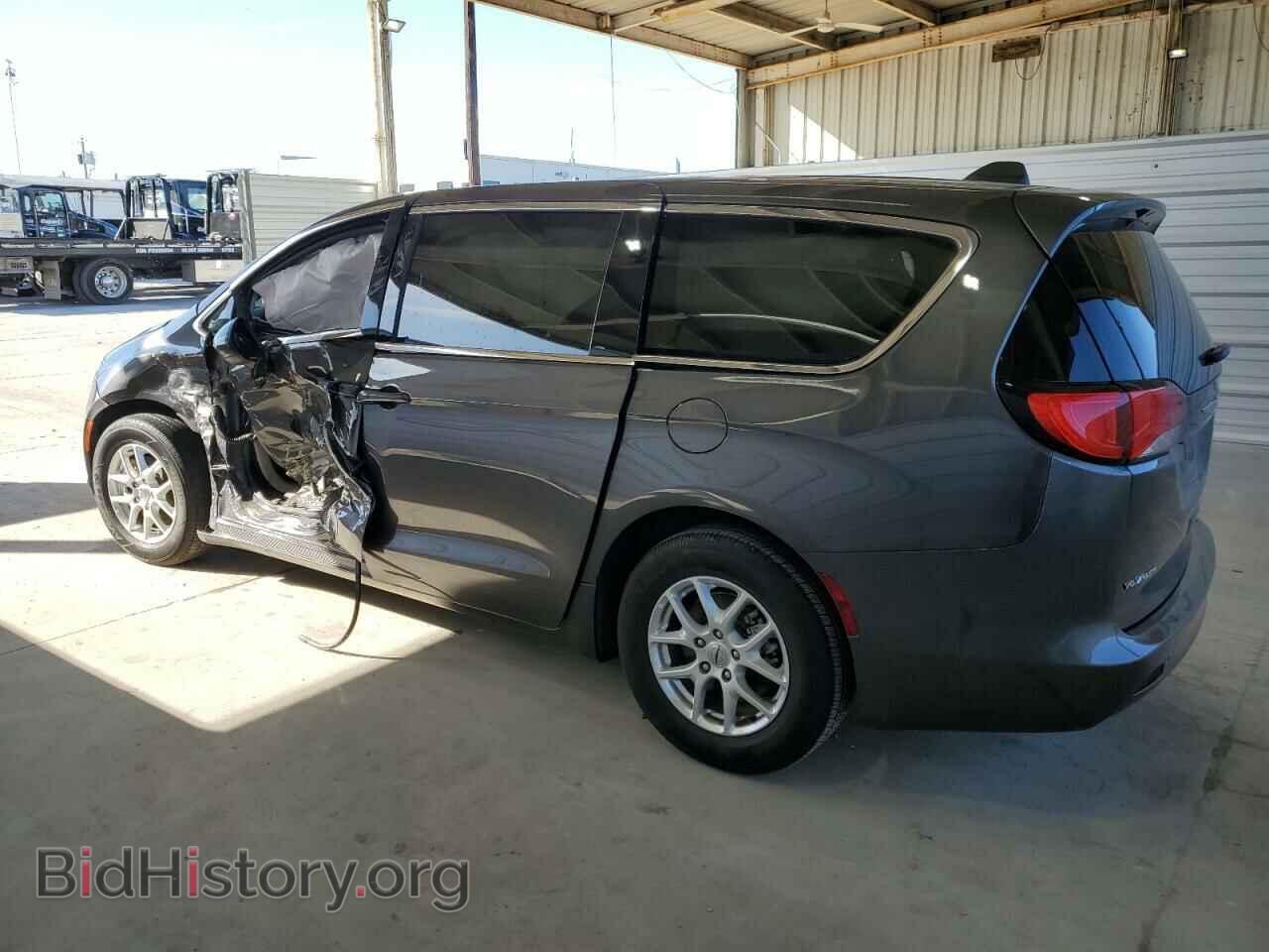 2023 CHRYSLER MINIVAN - VIN: 2C4RC1CG4PR520196 - Фото 2
