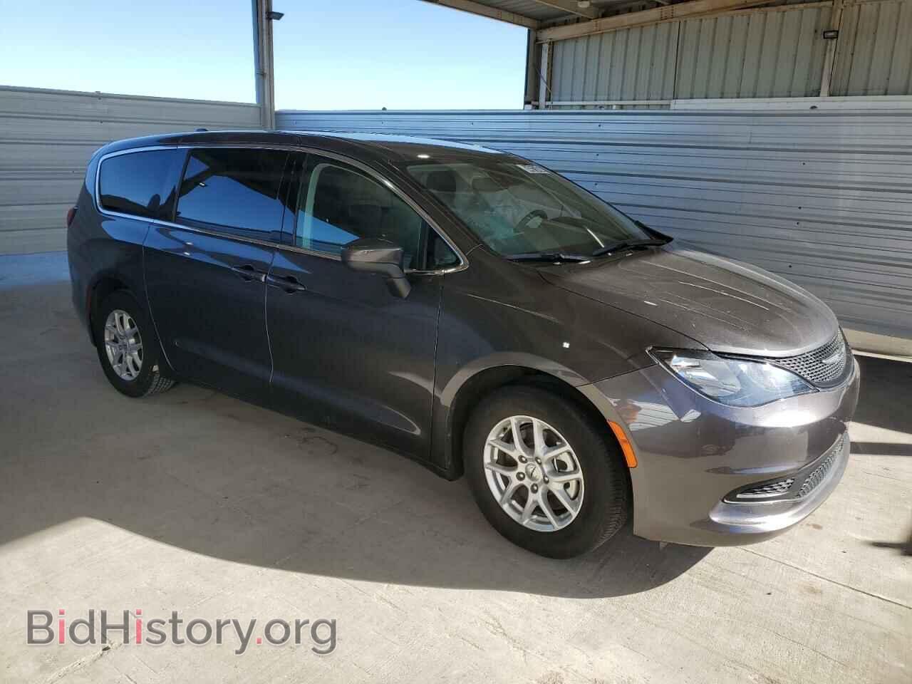 2023 CHRYSLER MINIVAN - VIN: 2C4RC1CG4PR520196 - Фото 4